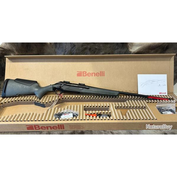 CARABINE BENELLI LUPO GRANITE MOSS 7 MM  PRC 61 CM NEUVE 32301684  (023963)