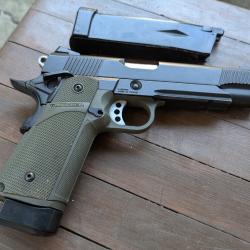 Hi-Capa TACTICAL 5.1 GBB KP05