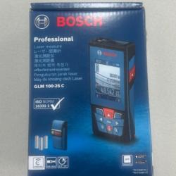 T&eacute;l&eacute;m&egrave;tre laser Bosch GLM 100-25C