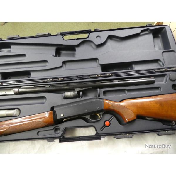 fusil semi auto FABARM Euro Lion cal 12/76