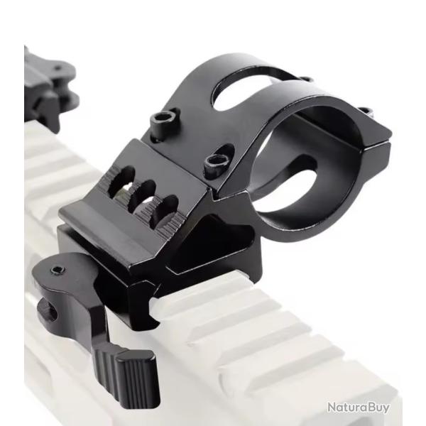 Support d�port� pour lampe