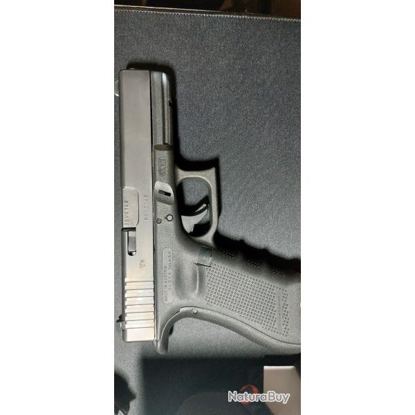 Vends GLOCK 17 GEN 4