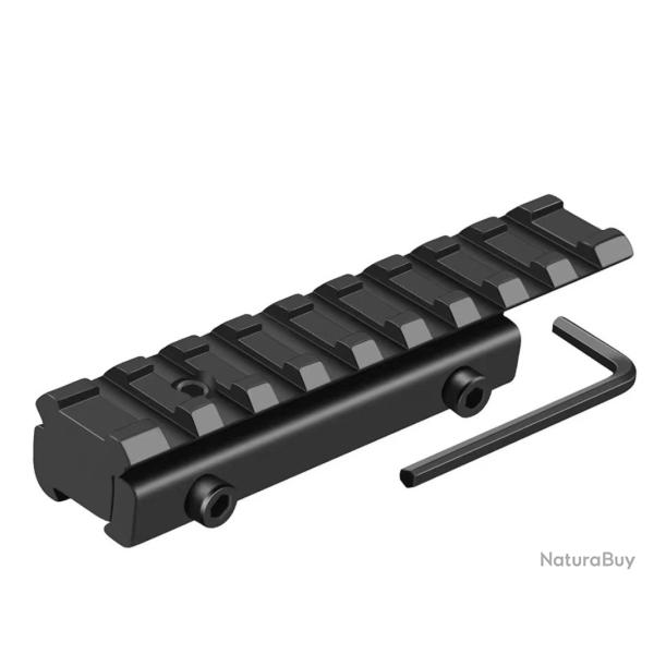 Adaptateur de montage/conversion picatinny