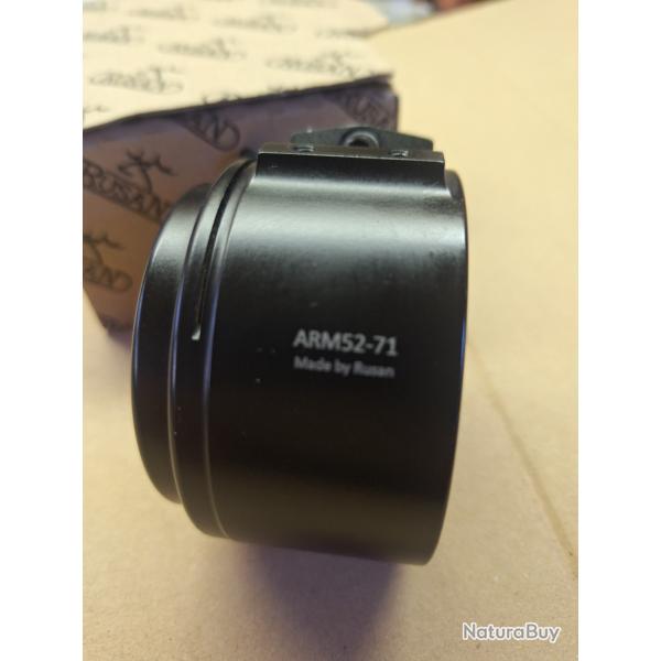 Bague adaptateur Rusan ARM52-71