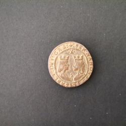 Pi&egrave;ce Le Tr&eacute;sor des Pirates 4 Espagne 1490 Collection BP