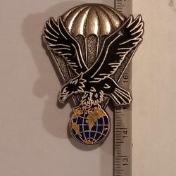 Insigne de l'&eacute;tat-major de la 11&egrave;me division parachutiste (11&egrave;me DP) - Segalen