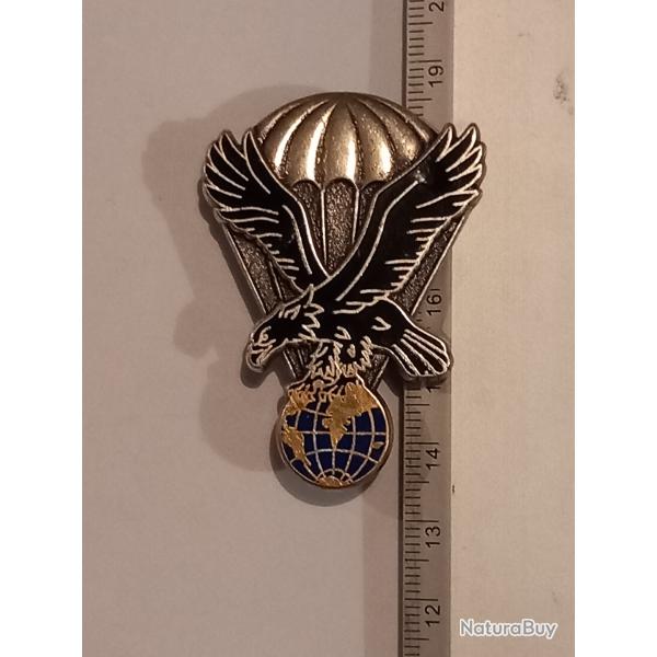 Insigne de l'�tat-major de la 11�me division parachutiste (11�me DP) - Segalen