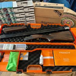 Fusil Franchi sporting feeling cal 12 canon 76