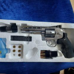 Replique airsoft dan WESSON 4''