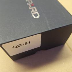 Bague adaptateur PARD  QD 51