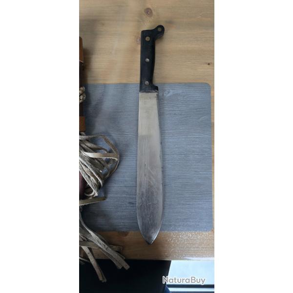 Machette militaire la garza n 721