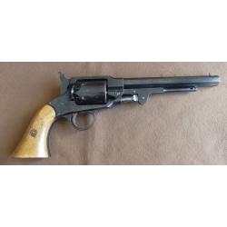 Revolver Rogers & Spencer 1865 cal 44 PN Mod&egrave;le Match