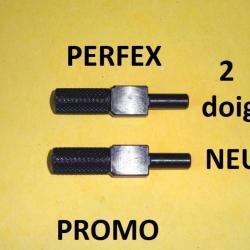 2 doigts armement NEUFS fusil PERFEX MANUFRANCE calibre 12 et 16 - VENDU PAR JEPERCUTE (b15875)