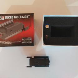 Micro laser Swiss Arms