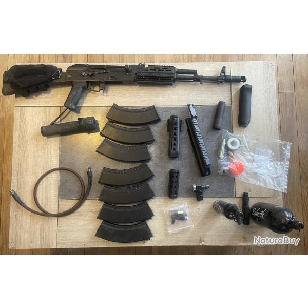 Ak 74 NM HPA Kythera