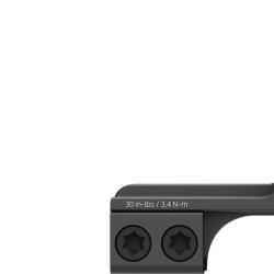 COLLIER VECTOR 30MM PICATINNY DEPORTE PICATINY