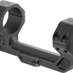 MONTAGE X ACCU 30MM MONOBLOC NIVEAU A BULLE 11MM