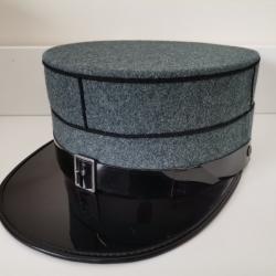 K&eacute;pi arm&eacute;e suisse Charles Javet en taille 57 cm