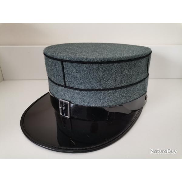 K�pi arm�e suisse Charles Javet en taille 57 cm