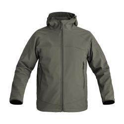 Veste Softshell INSTRUCTOR vert olive