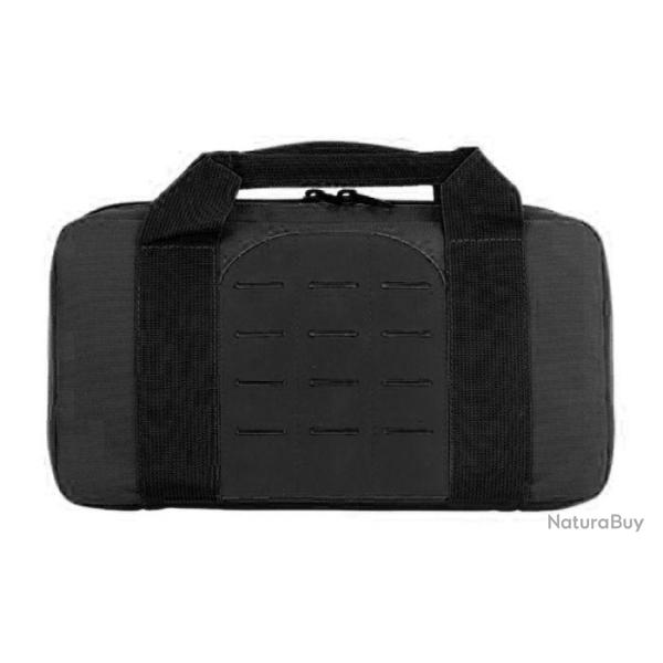 HOUSSE MOLLE LASER 35CM NOIRE