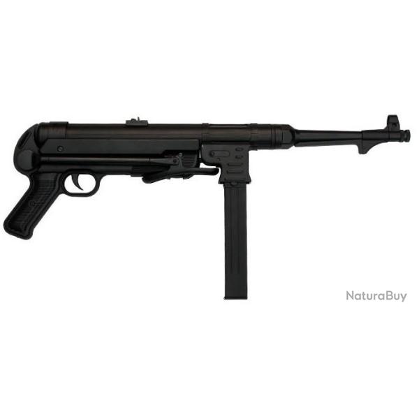 REPLIQUE LONGUE 6MM MP40 AEG - Airsoft