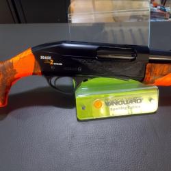 Fabarm sdass 2 chasse calibre 12/76 slug