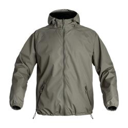 Veste courte Lightshell RAIN PROTECT vert olive