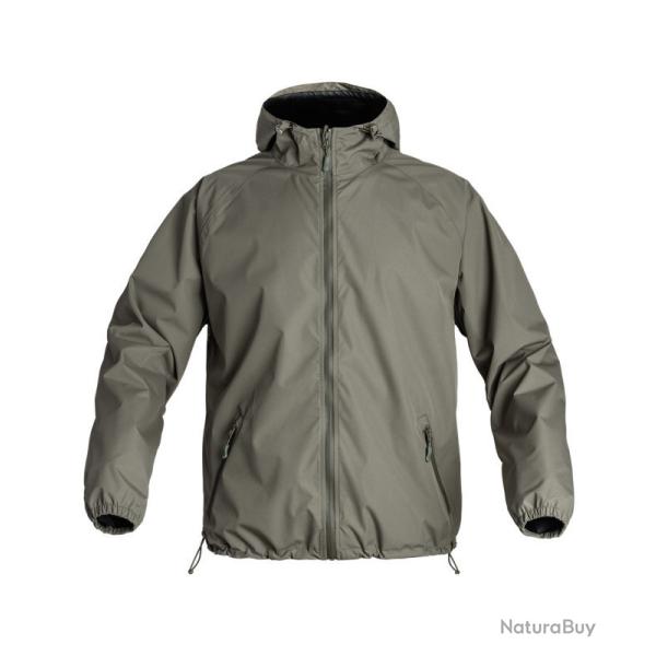 Veste courte Lightshell RAIN PROTECT vert olive