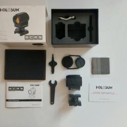 Red dot Holosun SCRS-RD-MRS
