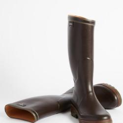 BOTTES AIGLE PARCOURS 2 BRUN