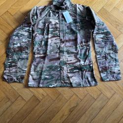 Chemise de combat Arm&eacute;e fran&ccedil;aise - Nouveau camouflage BME - Thermostable - Neuve