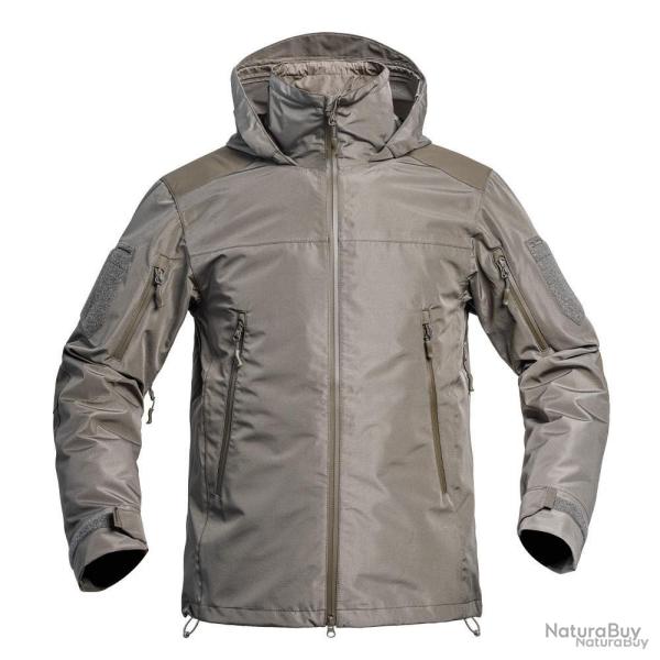 Parka Hardshell Fighter vert olive