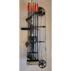 Arc a poulie (chasse)