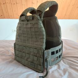 Tactec 5.11 RG avec Cummerbund ROC Hybride Gen 2 Vigilant