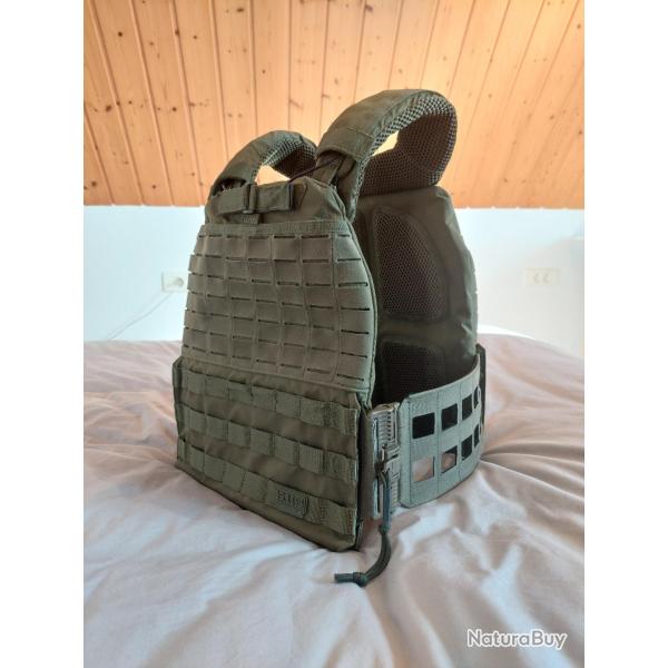 Tactec 5.11 RG avec Cummerbund ROC Hybride Gen 2 Vigilant