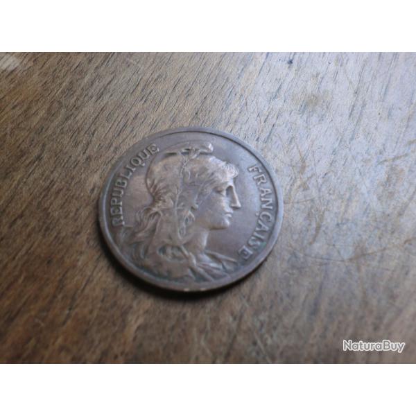 monnaie 10 centimes dupuis  1916