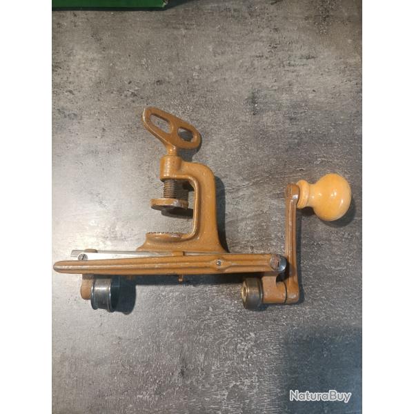 Sertisseur calibre 16