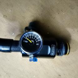 regulateur 1500psi pour bouteillel 0.2l