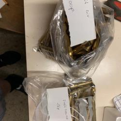 douille 7x64 tir&eacute;e 1 fois