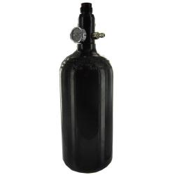 Bouteille HPA rechargeable avec r&eacute;gulateur - 0.8L pour paintball airsoft