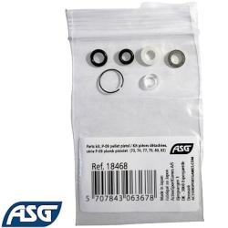 Kit de pi&egrave;ces d&eacute;tach&eacute;es pour r&eacute;plique ASG P-09 - Entretien et r&eacute;paration airsoft CO2 - ASG [17357]
