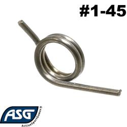 18192 18194 17115 Dan Wesson 715 - ASG PART 1-45 HAMMER SPRING