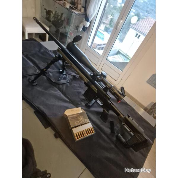Carabine howa mod�le 1500