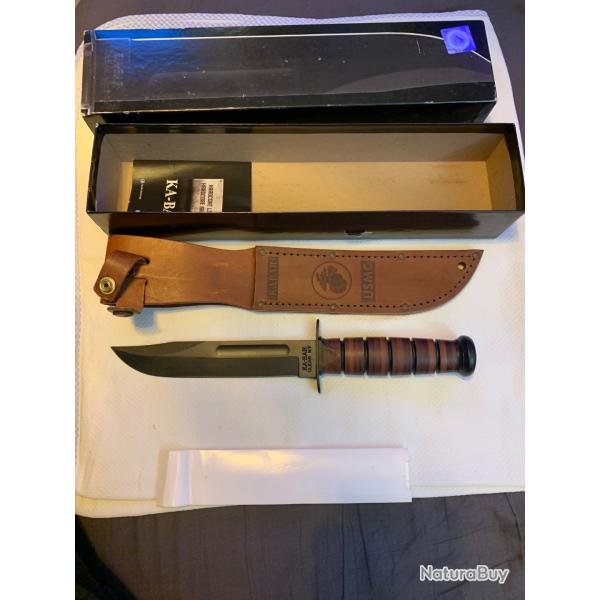 Couteau Ka Bar