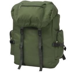 Sac dos arm&eacute;e polyester 43x21x70 cm 65L imperm&eacute;able grande capacit&eacute;