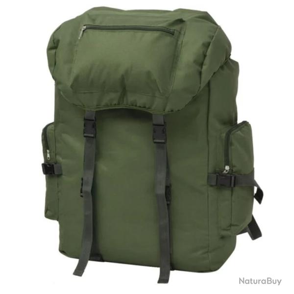 Sac dos arm�e polyester 43x21x70 cm 65L imperm�able grande capacit�