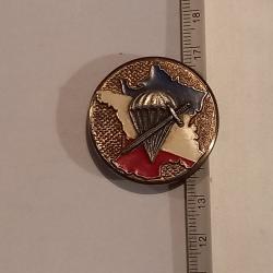 Insigne du centre national d'entrainement commando (CNEC) - Delsart