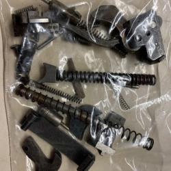 lot pi&egrave;ce MAB GZ 7.65