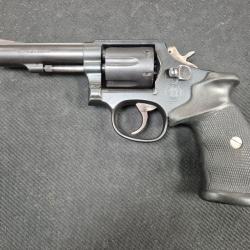 SMITH&WESSON MODELE 10 military police cal 38spl